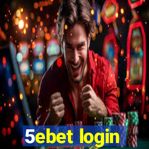 5ebet login